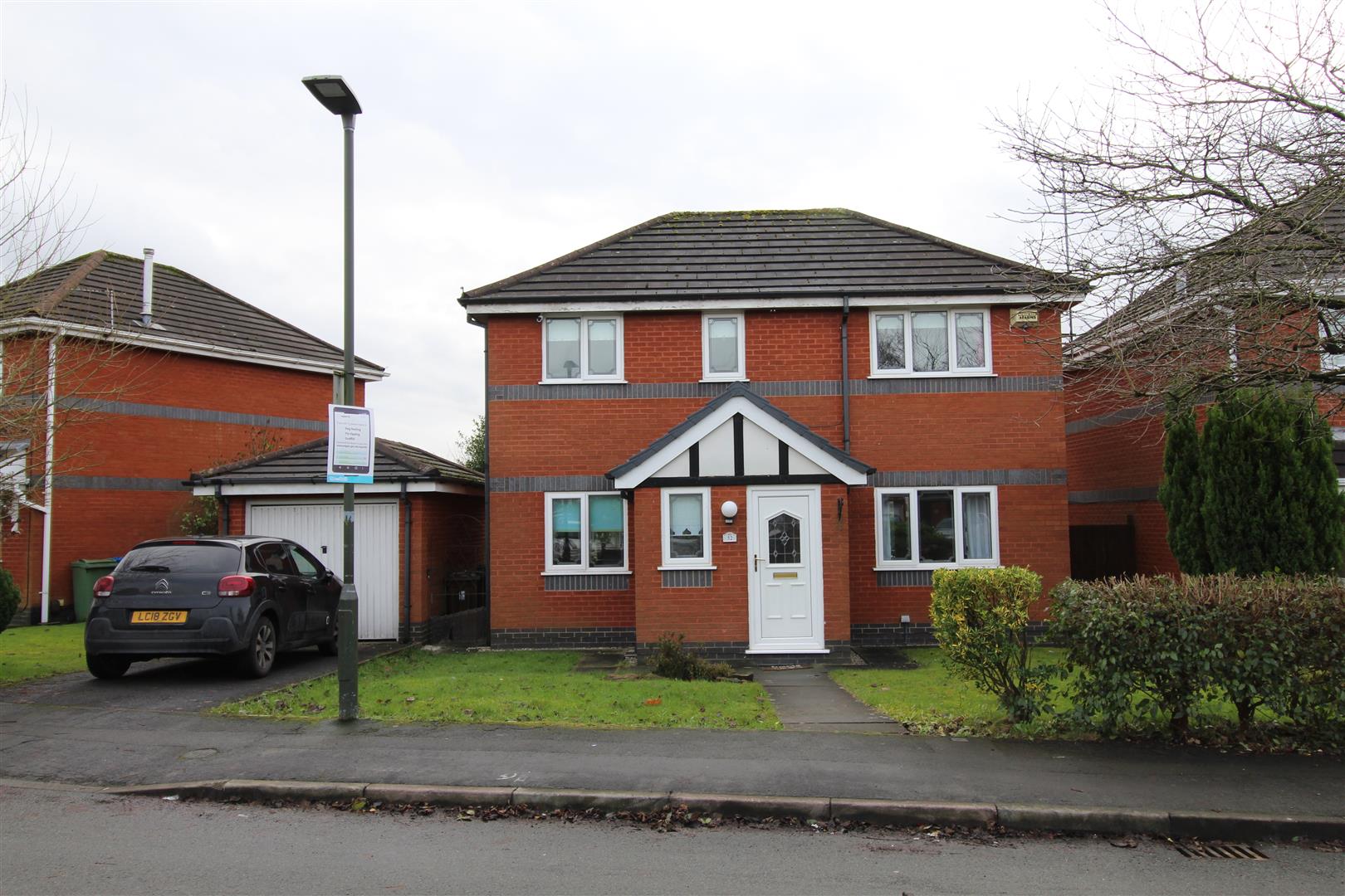 Spelding Drive Standish Lower Ground Wigan Mhl Estate Agents
